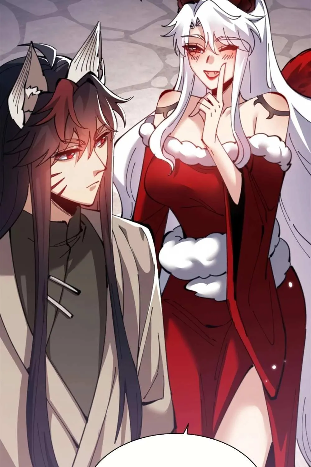 Master: This rebellious disciple is definitely not the Holy Son Chapter 99 page 77 - 