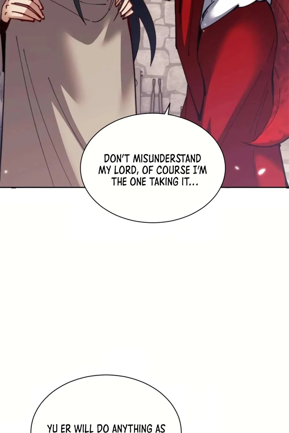 Master: This rebellious disciple is definitely not the Holy Son Chapter 99 page 80 - 