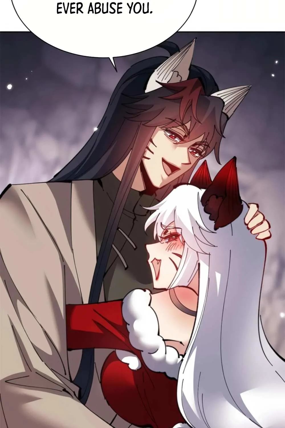 Master: This rebellious disciple is definitely not the Holy Son Chapter 99 page 83 - 