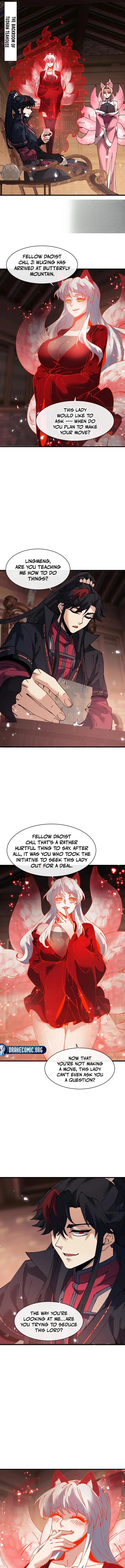 Master: This Villainous Disciple Is Not The Holy Child Chapter 206 page 4 - 
