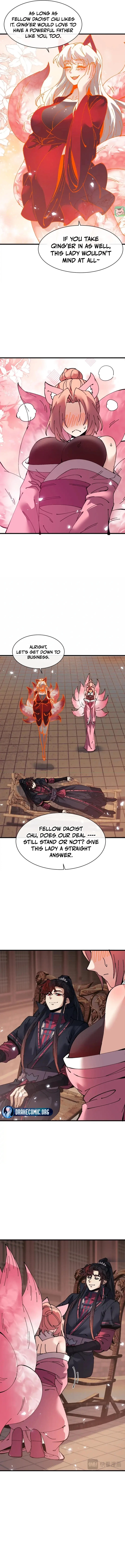 Master: This Villainous Disciple Is Not The Holy Child Chapter 206 page 6 - 