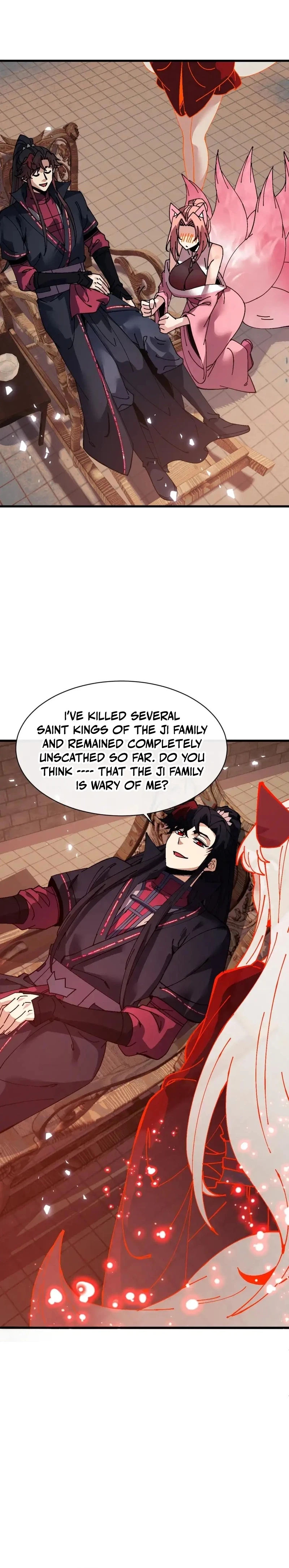 Master: This Villainous Disciple Is Not The Holy Child Chapter 206 page 7 - 