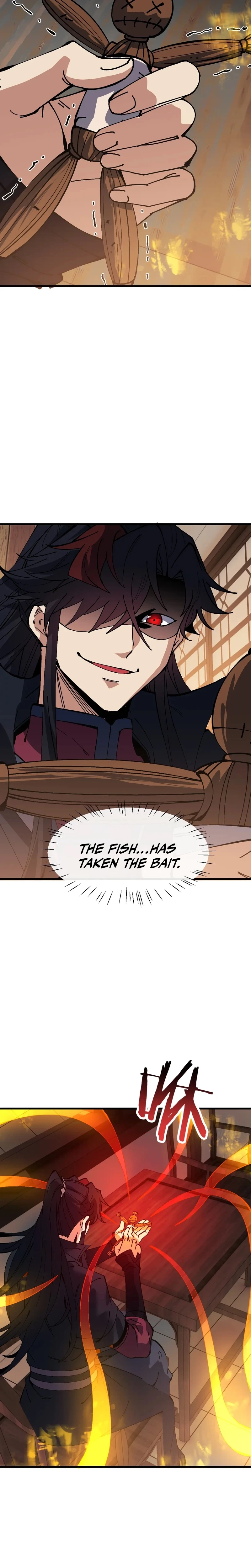 Master: This Villainous Disciple Is Not The Holy Child Chapter 207 page 4 - 