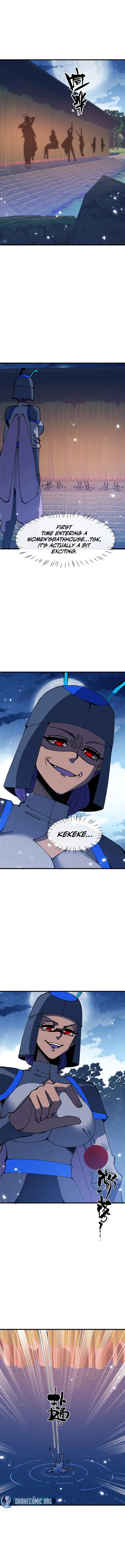 Master: This Villainous Disciple Is Not The Holy Child Chapter 207 page 7 - 