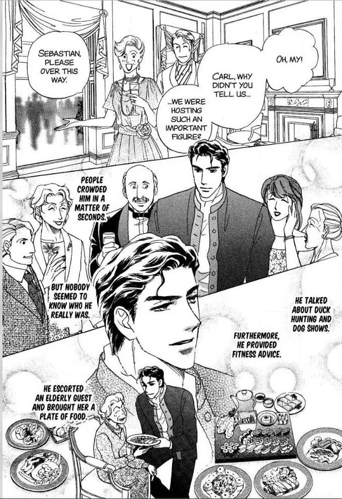 Matamata Oboretai Chapter 11 page 3 - 