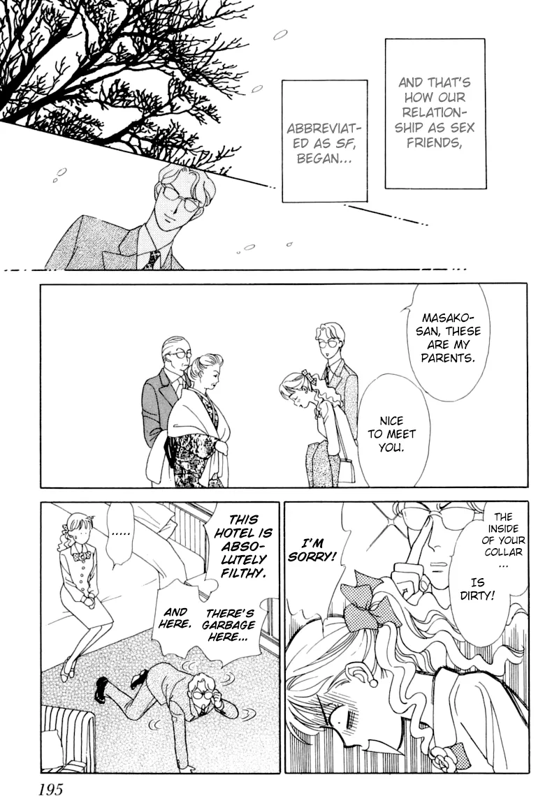 Matamata Oboretai Chapter 2 page 29 - 