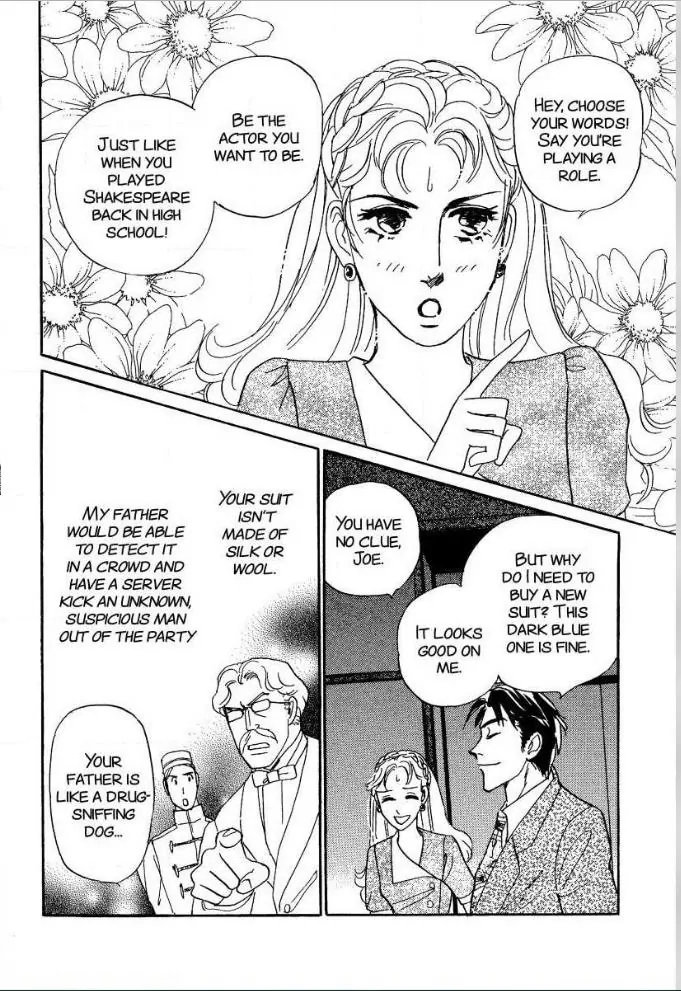 Matamata Oboretai Chapter 3 page 1 - 