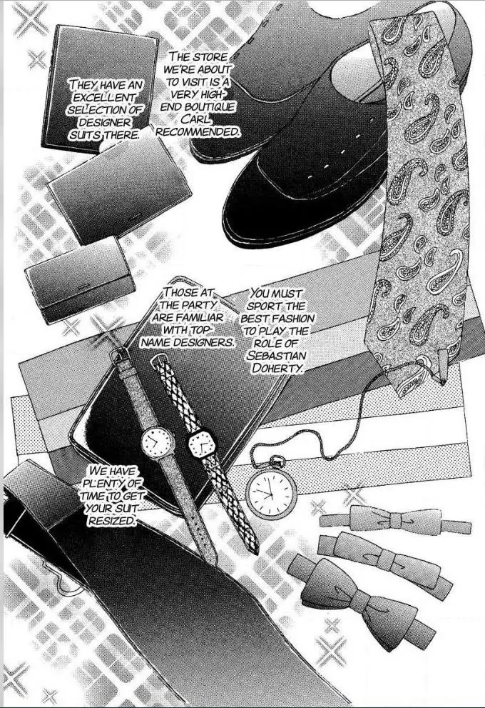 Matamata Oboretai Chapter 3 page 2 - 