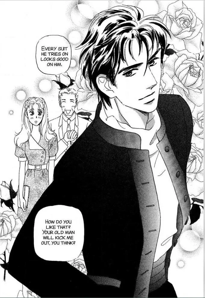 Matamata Oboretai Chapter 3 page 5 - 