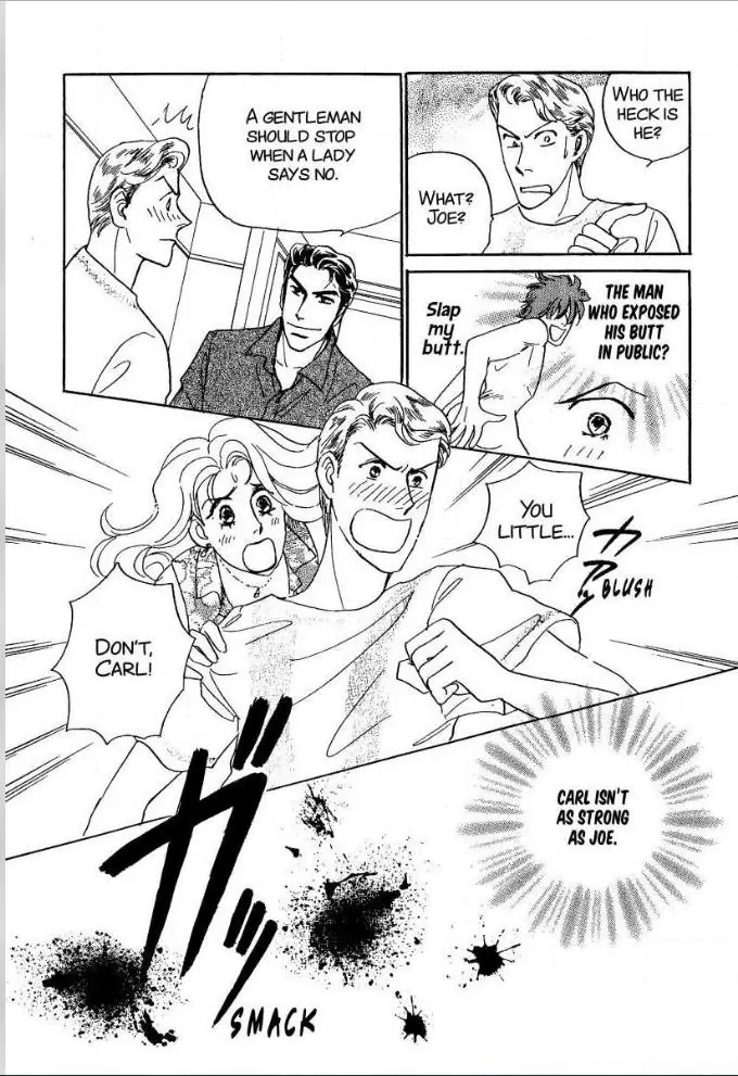 Matamata Oboretai Chapter 4 page 8 - 