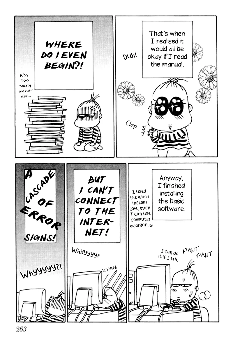 Matamata Oboretai Chapter 5.5 page 5 - 
