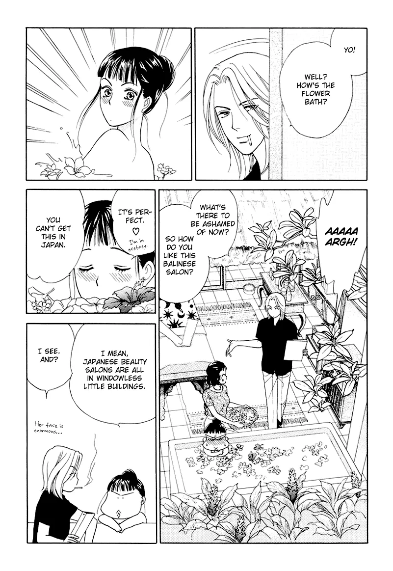 Matamata Oboretai Chapter 6 page 52 - 