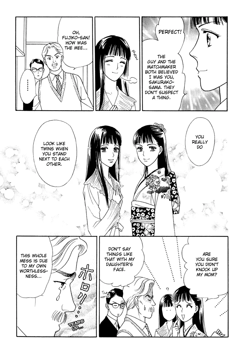 Matamata Oboretai Chapter 6 page 10 - 