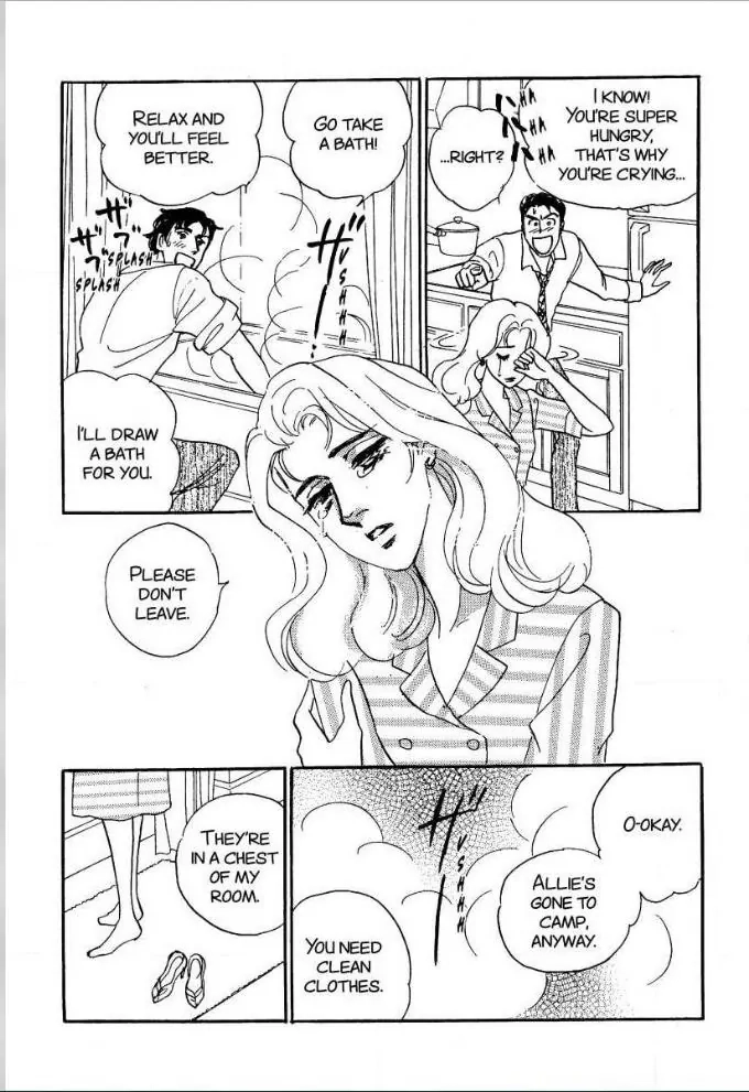 Matamata Oboretai Chapter 9 page 6 - 