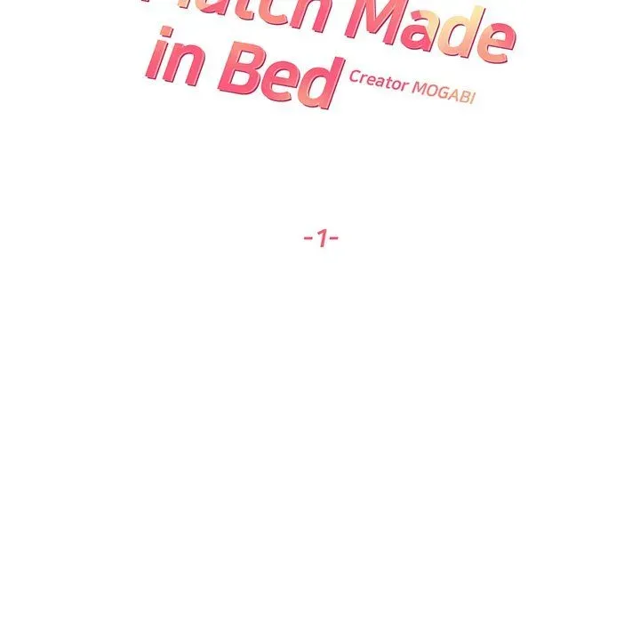 Match Made In Bed Chapter 1 page 19 - 