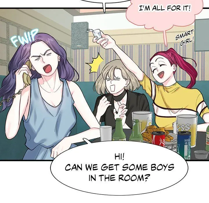 Match Made In Bed Chapter 1 page 31 - 