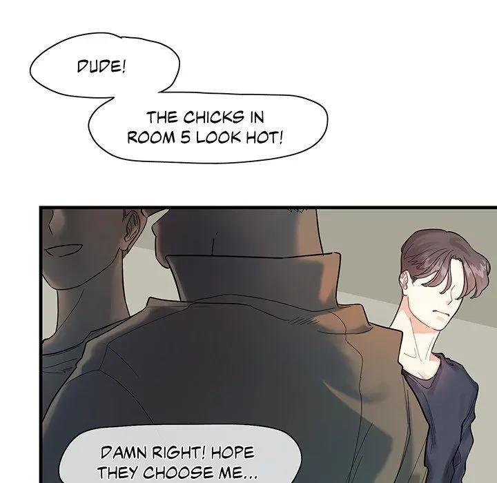 Match Made In Bed Chapter 1 page 35 - 
