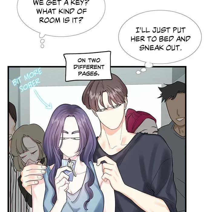 Match Made In Bed Chapter 1 page 75 - 
