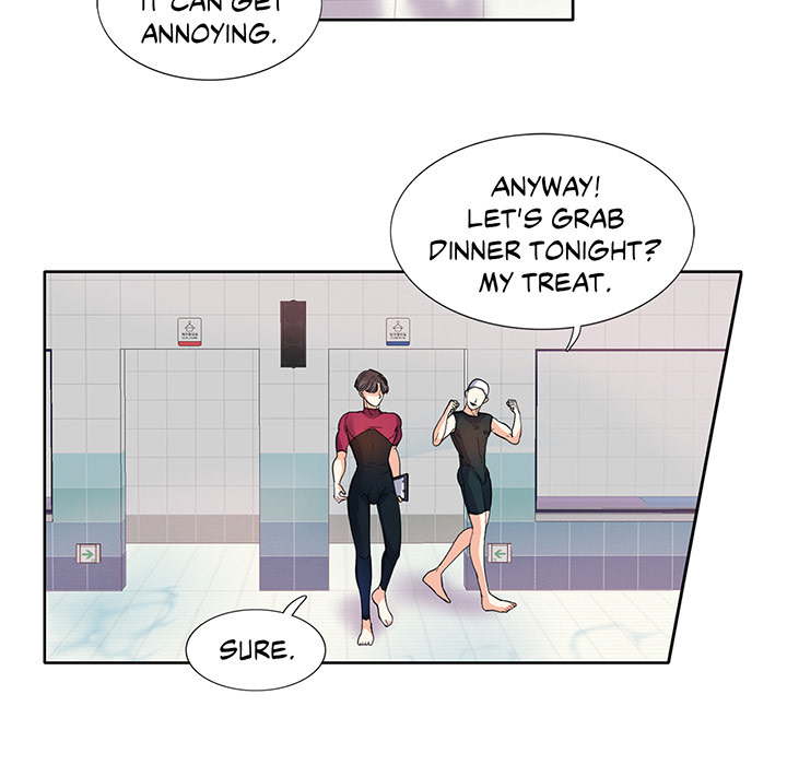 Match Made In Bed Chapter 3 page 14 - 