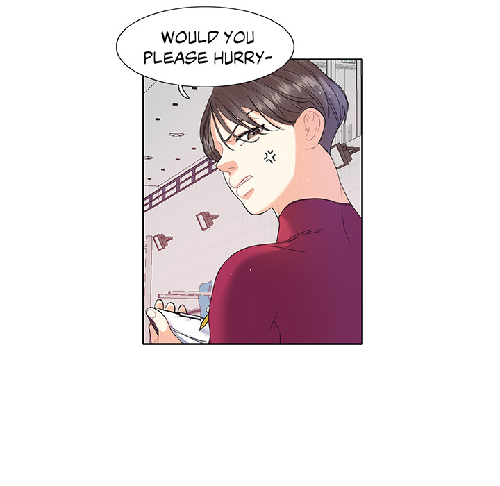 Match Made In Bed Chapter 3 page 22 - 