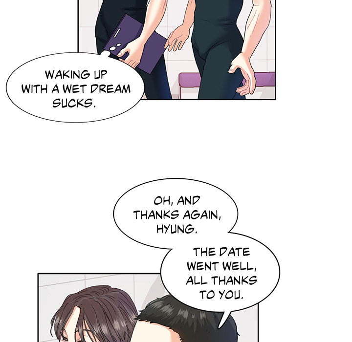 Match Made In Bed Chapter 3 page 5 - 