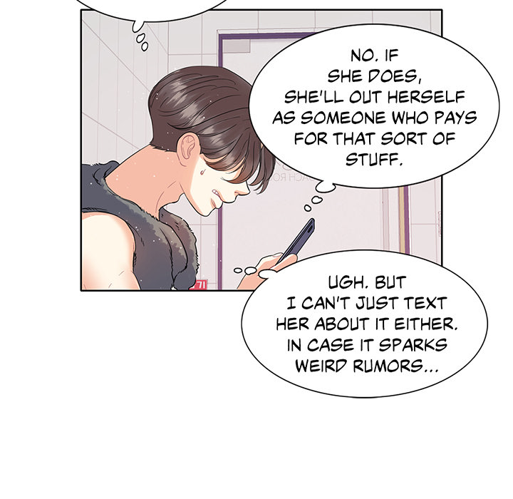 Match Made In Bed Chapter 3 page 44 - 