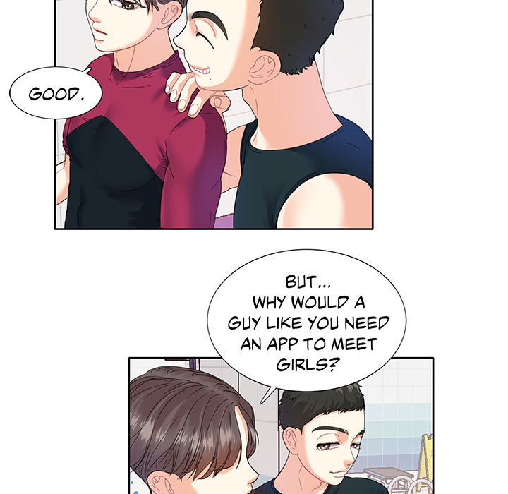 Match Made In Bed Chapter 3 page 6 - 