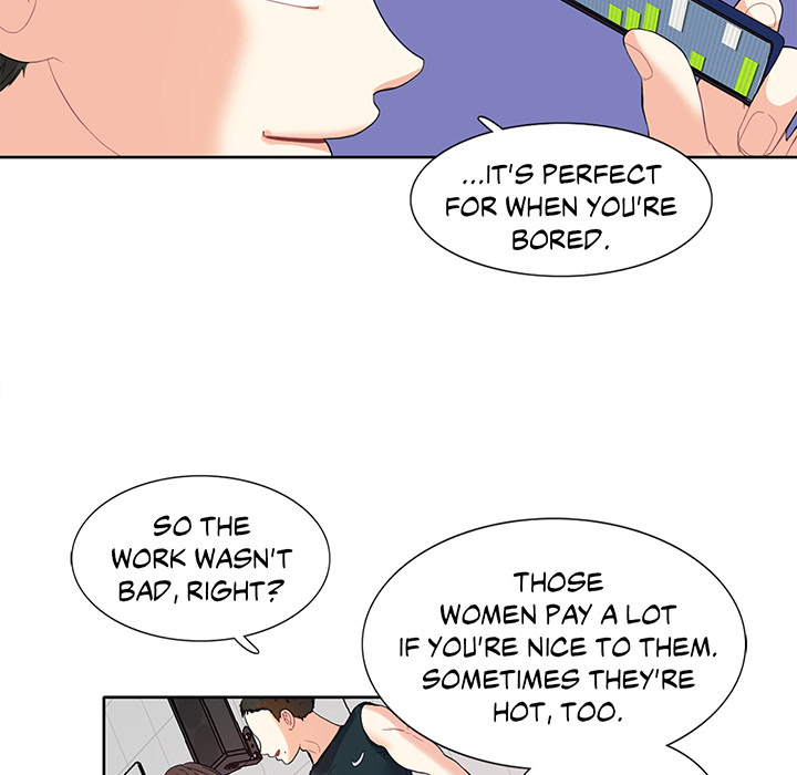 Match Made In Bed Chapter 3 page 8 - 
