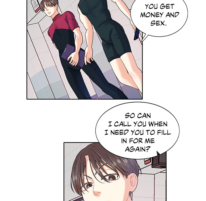 Match Made In Bed Chapter 3 page 9 - 
