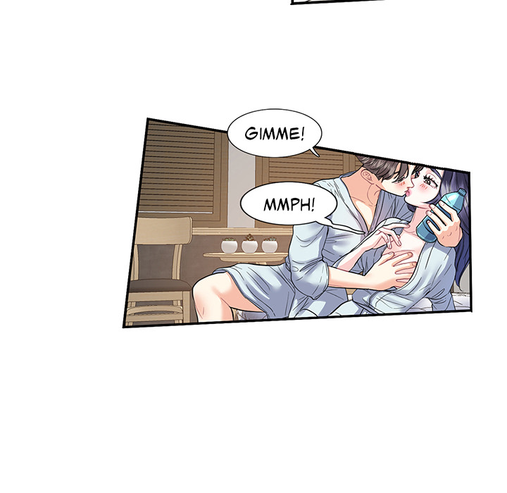 Match Made In Bed Chapter 4 page 11 - 