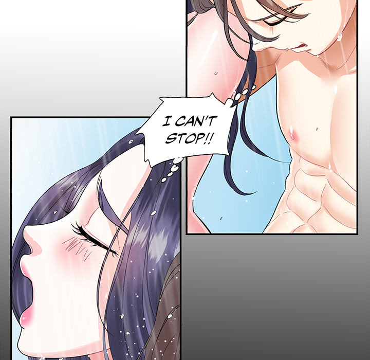 Match Made In Bed Chapter 4 page 23 - 