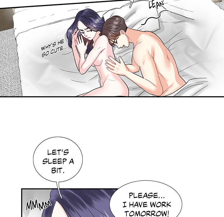 Match Made In Bed Chapter 4 page 37 - 