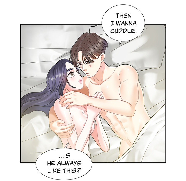 Match Made In Bed Chapter 4 page 40 - 