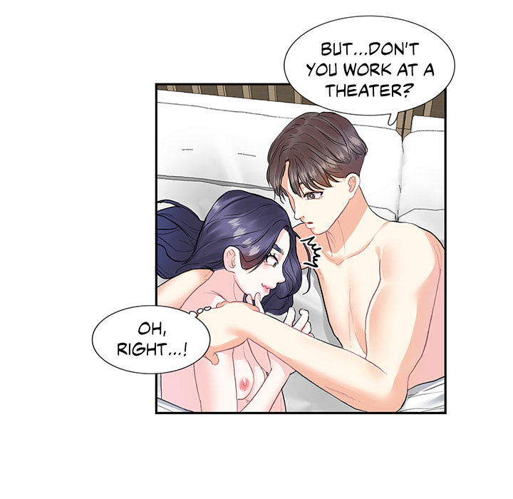 Match Made In Bed Chapter 4 page 45 - 