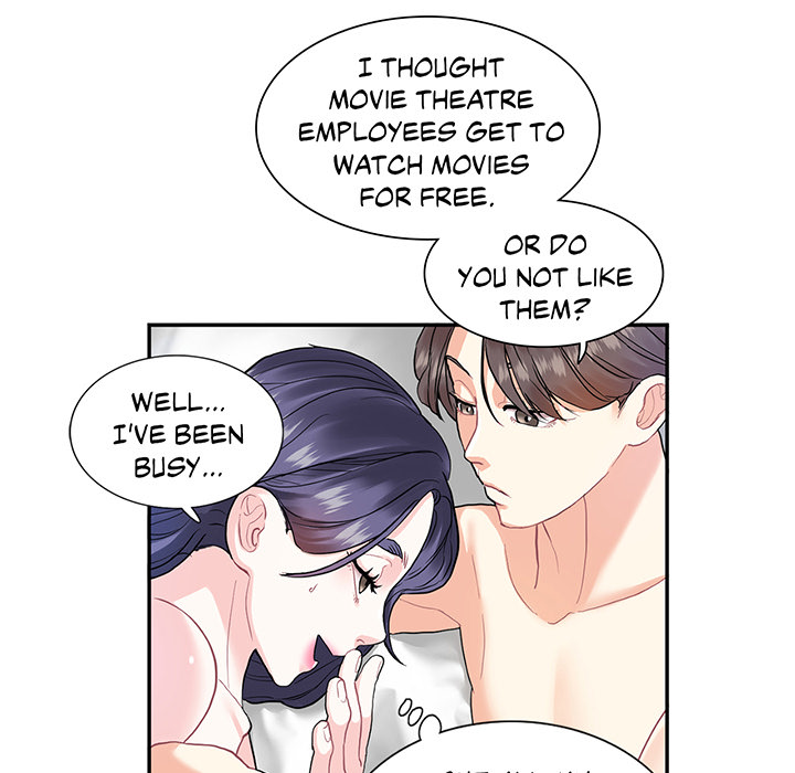 Match Made In Bed Chapter 4 page 46 - 