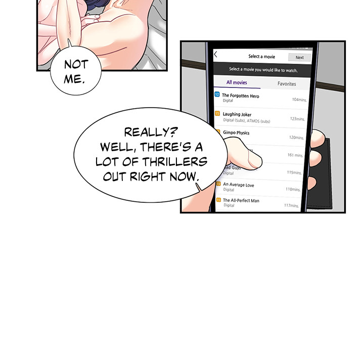 Match Made In Bed Chapter 4 page 48 - 