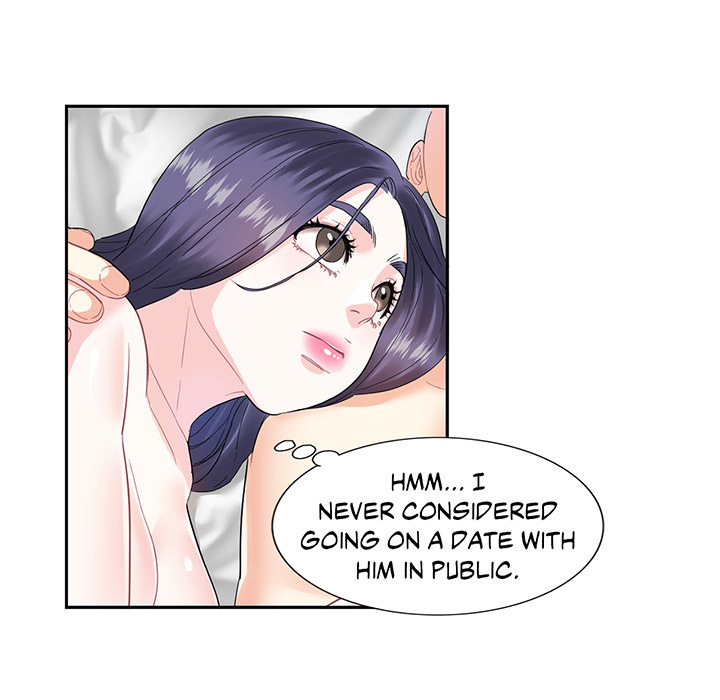 Match Made In Bed Chapter 4 page 50 - 