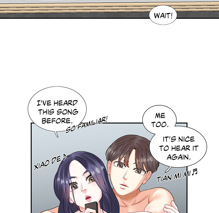 Match Made In Bed Chapter 4 page 56 - 