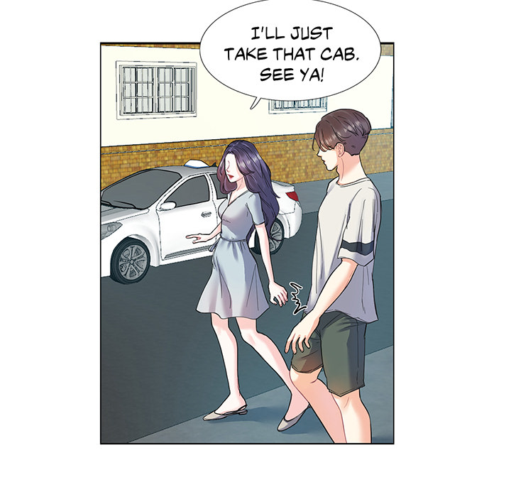 Match Made In Bed Chapter 5 page 17 - 