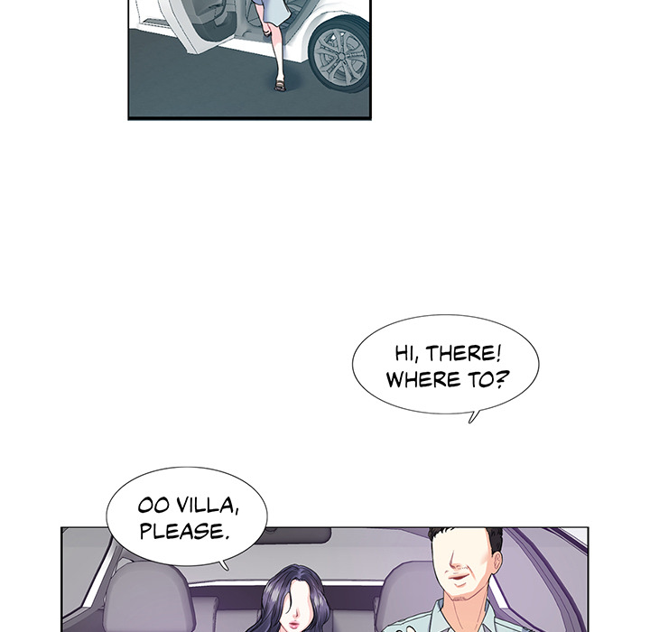 Match Made In Bed Chapter 5 page 19 - 