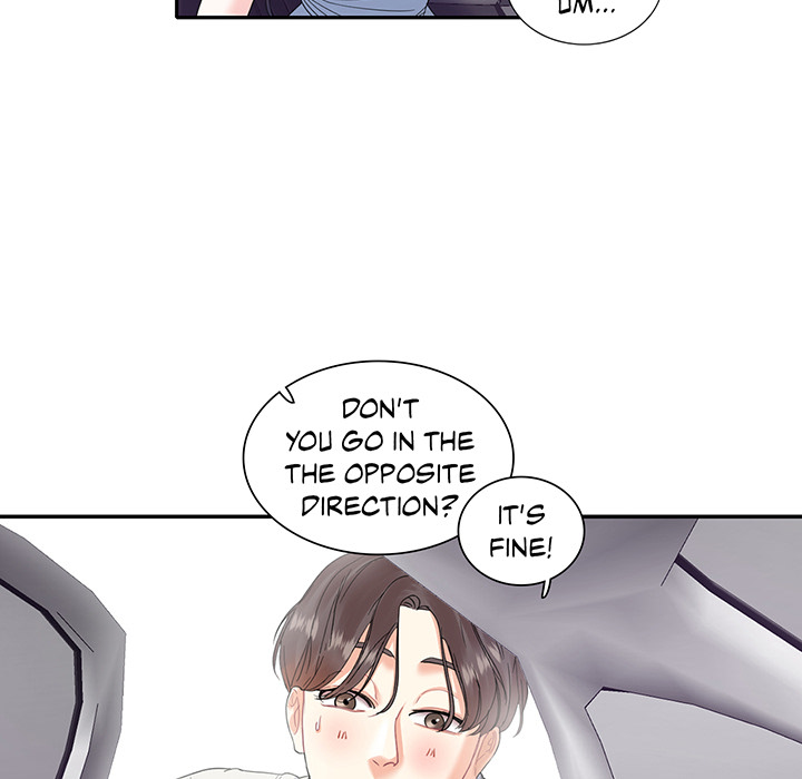 Match Made In Bed Chapter 5 page 23 - 
