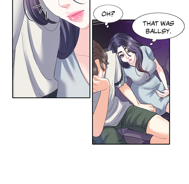 Match Made In Bed Chapter 5 page 38 - 