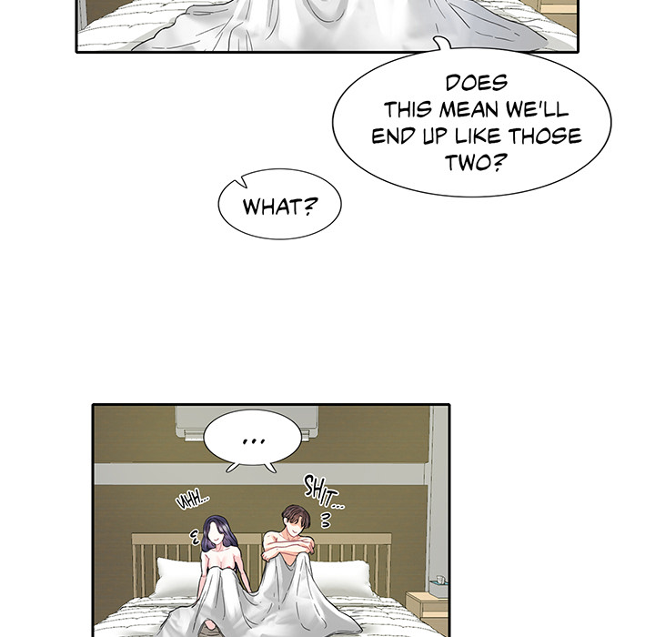Match Made In Bed Chapter 5 page 5 - 