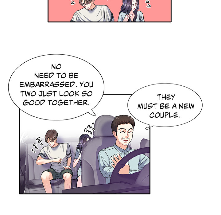 Match Made In Bed Chapter 5 page 44 - 