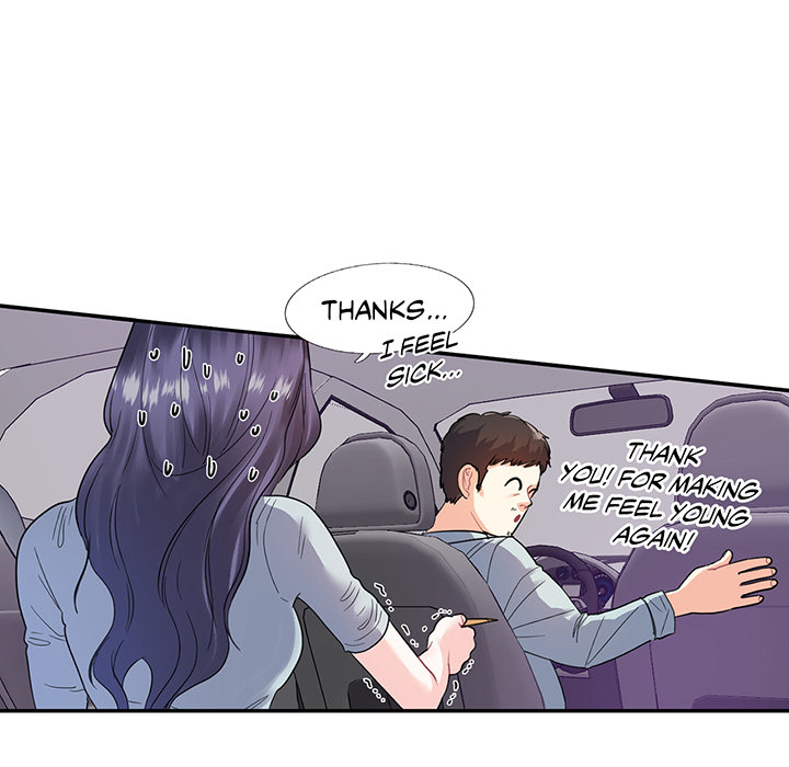 Match Made In Bed Chapter 5 page 52 - 