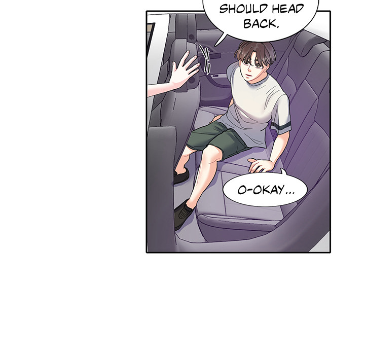Match Made In Bed Chapter 5 page 54 - 