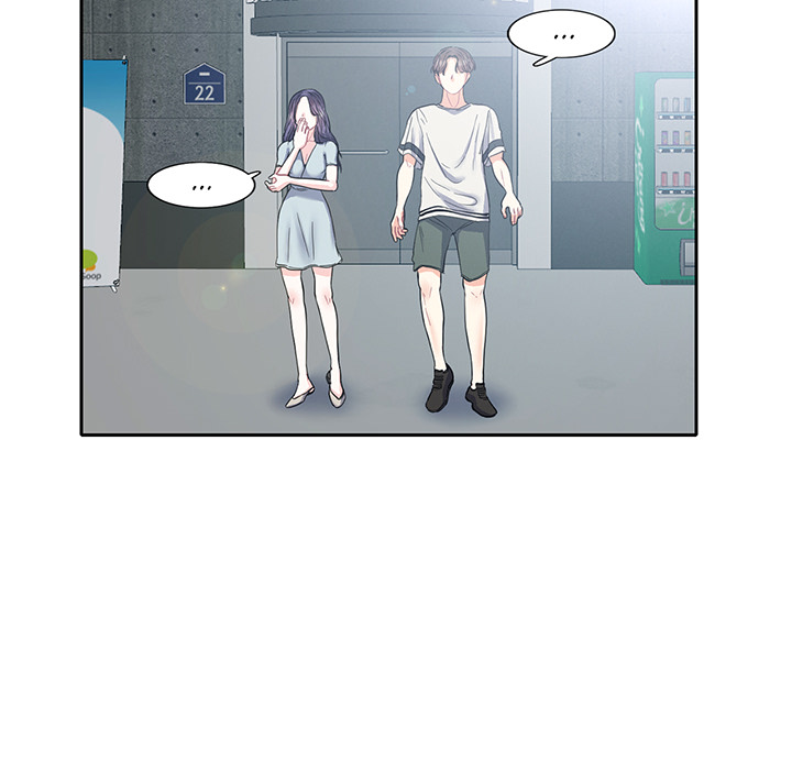 Match Made In Bed Chapter 5 page 8 - 