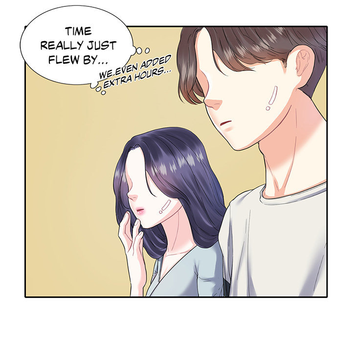 Match Made In Bed Chapter 5 page 9 - 