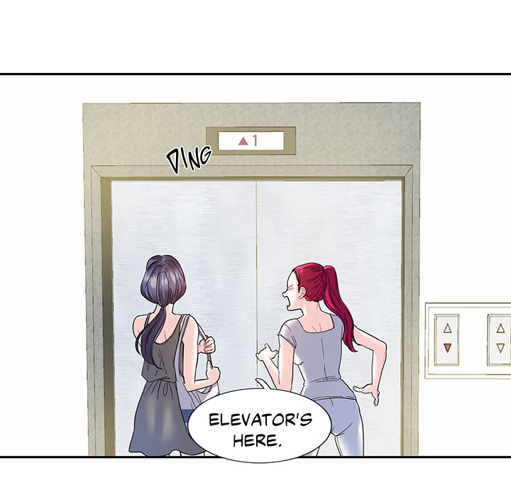 Match Made In Bed Chapter 6 page 18 - 