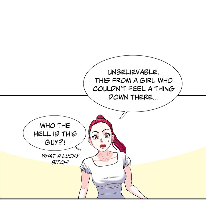 Match Made In Bed Chapter 6 page 22 - 